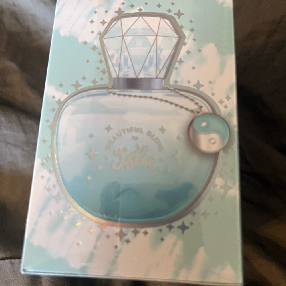 Beautiful Glow by Justice, Wild Wave Rider Ocean Splash Perfume Spray 2.5oz New. - Picture 3 of 4